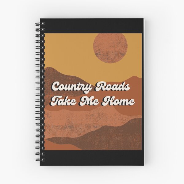 Item preview, Country Roads Take Me Home designed and sold by brookemiller801.