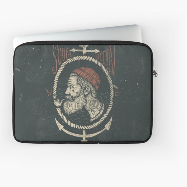 South Ocean Laptop Sleeve