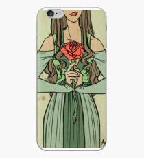 Rose Queen iPhone Case
