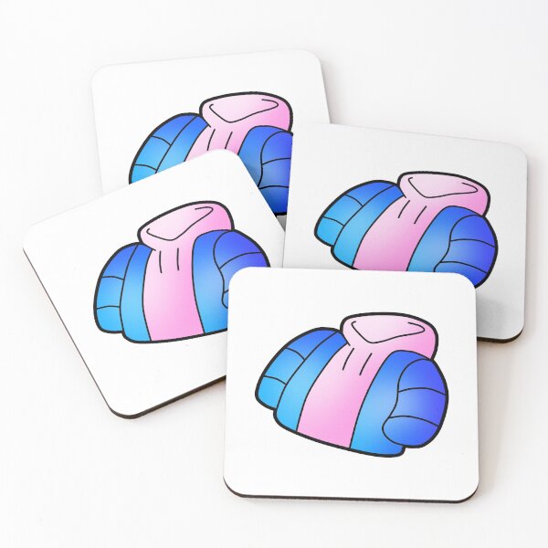 Item preview, Jacket blue and pink designed and sold by Gabriel-gns-zz.