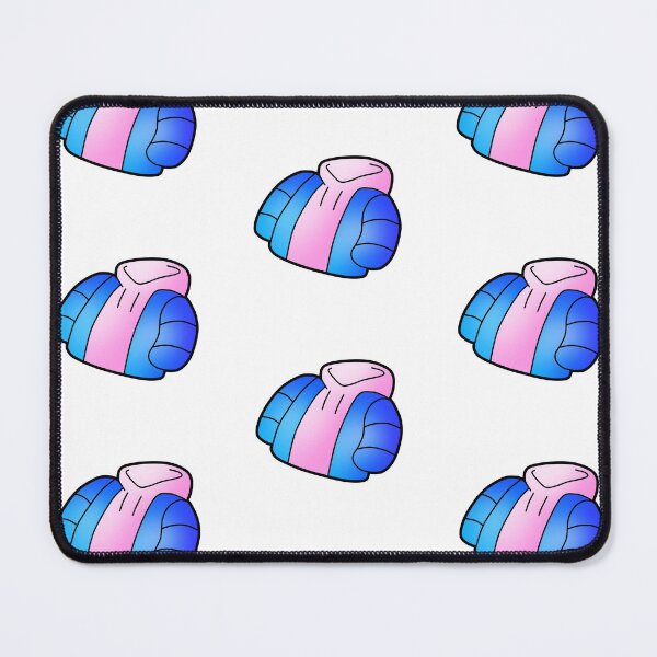 Item preview, Jacket blue and pink designed and sold by Gabriel-gns-zz.