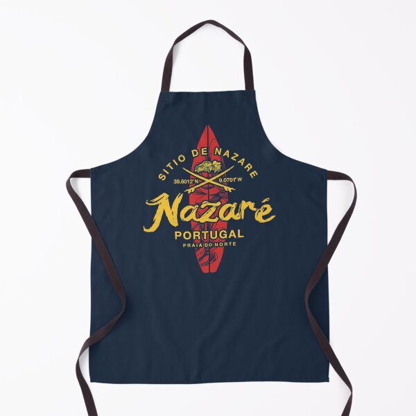 Item preview, Nazare Portugal Vintage Surf designed and sold by IronEcho.