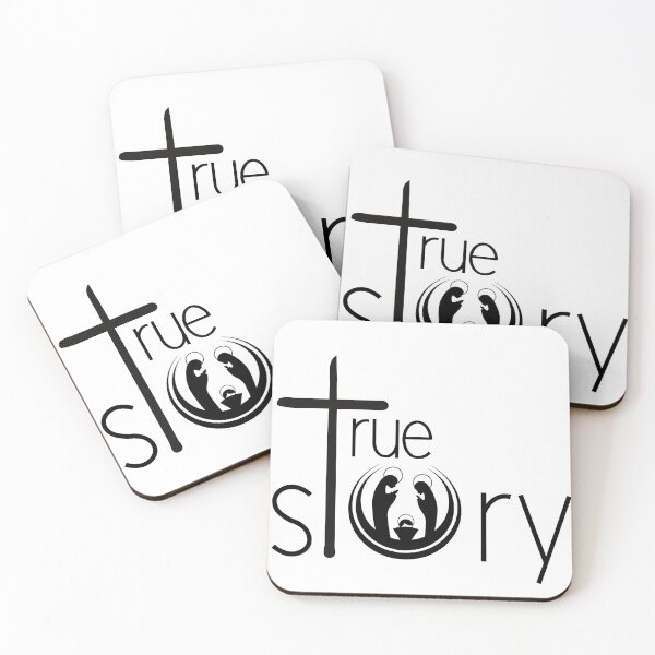 Item preview, True Story Manger designed and sold by 2ModernHippies.