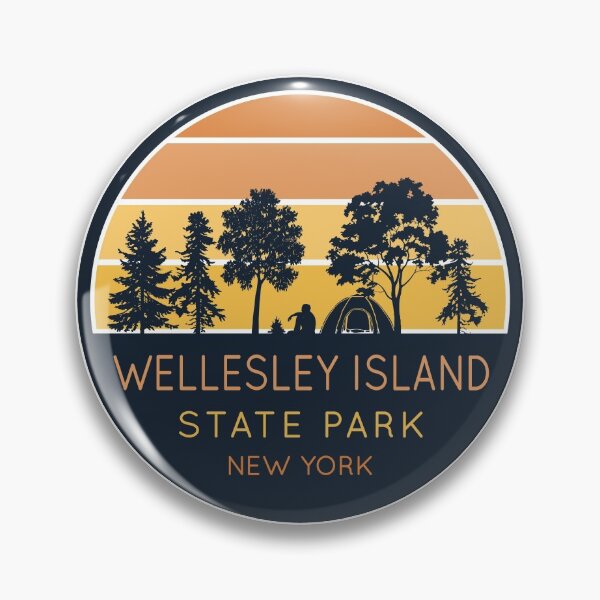 Artikelvorschau, Wellesley Island State Park Sonnenuntergang entworfen und verkauft von VanyaKar.