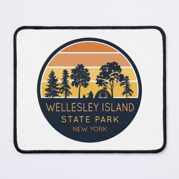 Item preview, Wellesley Island State Park Sunset designed and sold by VanyaKar.
