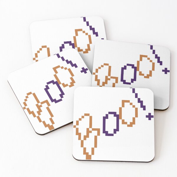 Item preview, Boo! Pixel Art designed and sold by LittleDollGames.