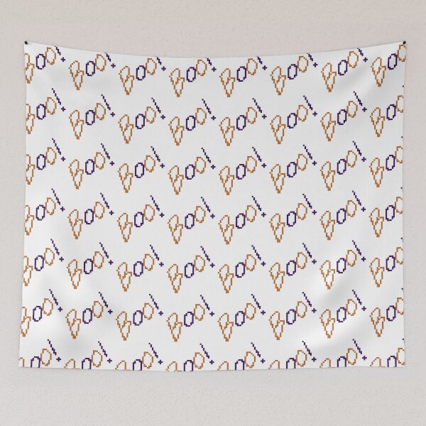 Item preview, Boo! Pixel Art designed and sold by LittleDollGames.