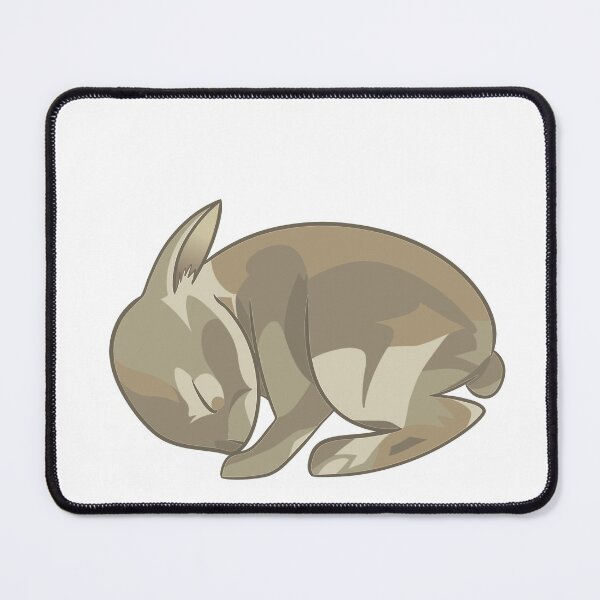 Item preview, Sleepy Bunny designed and sold by Amelia Rankine.