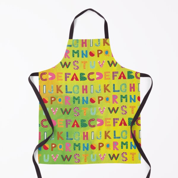 Item preview, Southwestern Alphabet designed and sold by Bliss Find And Design.