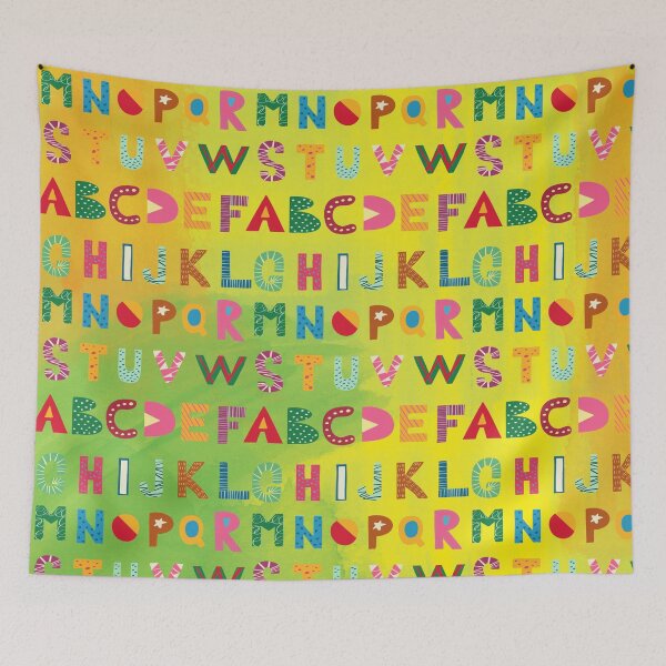Item preview, Southwestern Alphabet designed and sold by Bliss Find And Design.