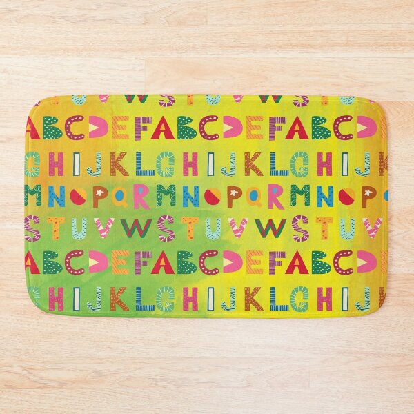 Item preview, Southwestern Alphabet designed and sold by Bliss Find And Design.