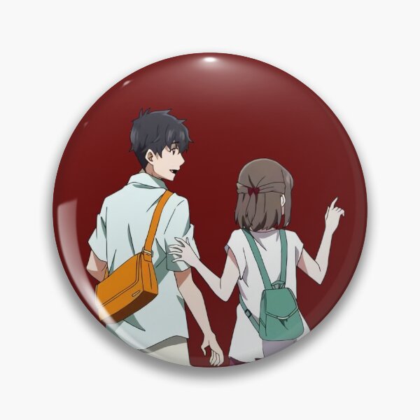 Item preview, mio miyamasu and arata kishimo designed and sold by johnngobosart.