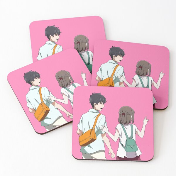 Item preview, mio miyamasu and arata kishimo designed and sold by johnngobosart.