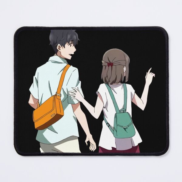 Item preview, mio miyamasu and arata kishimo designed and sold by johnngobosart.
