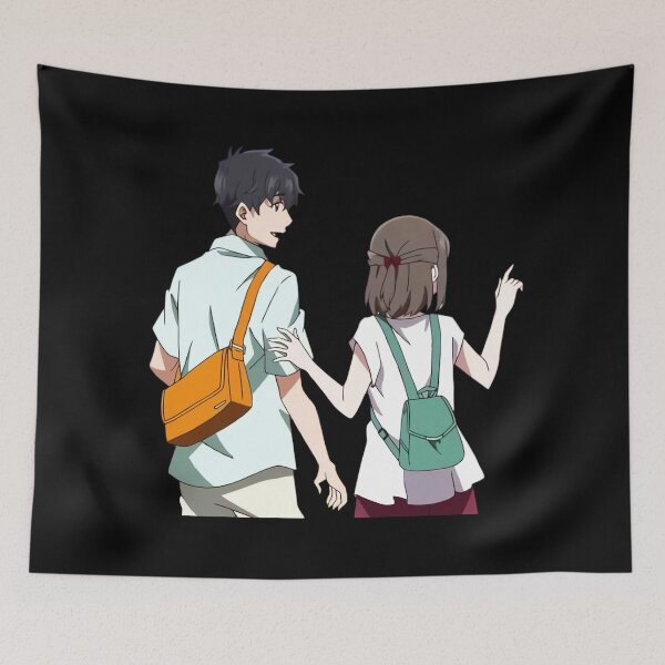 Item preview, mio miyamasu and arata kishimo designed and sold by johnngobosart.