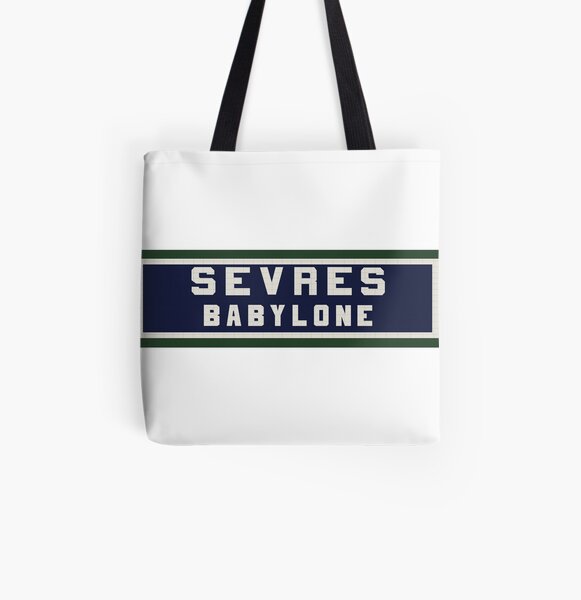 Sevres-Babylone Tote Bag for Sale by philos25