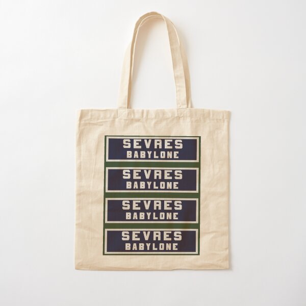 Sevres-Babylone Tote Bag for Sale by philos25