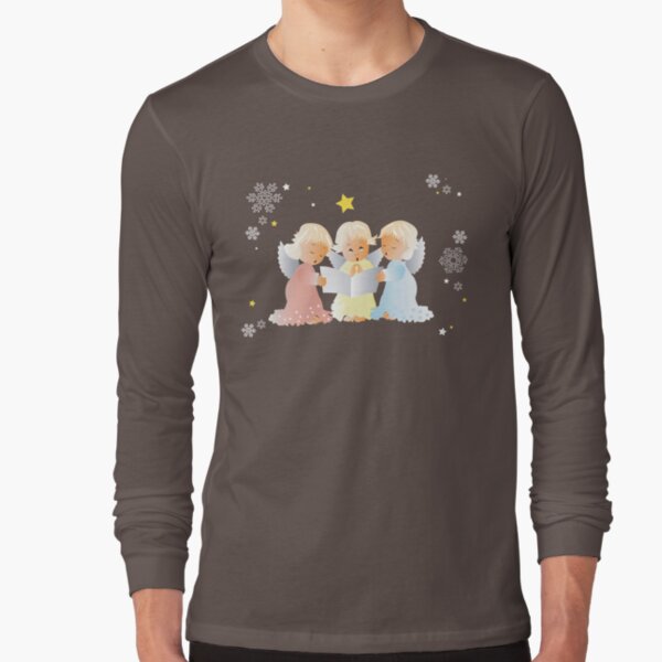 Christmas carols Long Sleeve T-Shirt