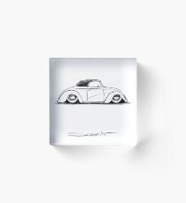 Slow Acrylic Block