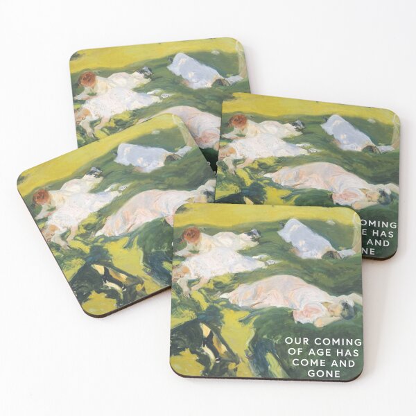 Item preview, our coming of age has come and gone designed and sold by tswiftarthist.