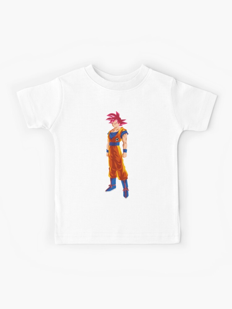 Goku Super Saiyan 3 Kids T-Shirt for Sale by MtnDew3301