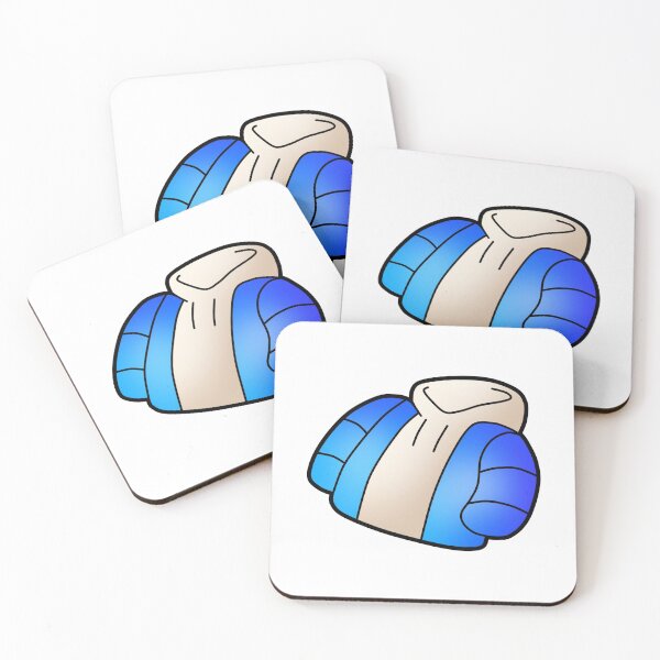 Item preview, Jacket blue and beige designed and sold by Gabriel-gns-zz.