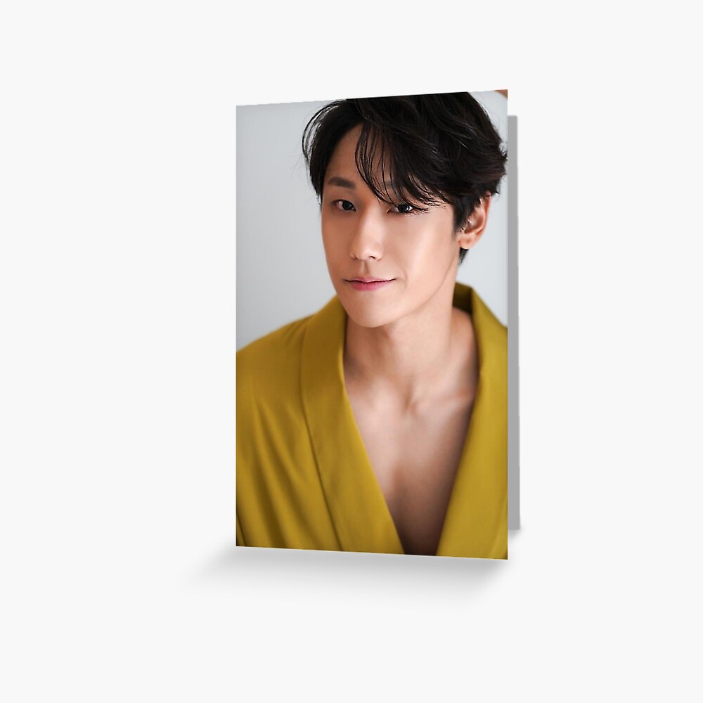 dylan wang Greeting Card for Sale by Divya21