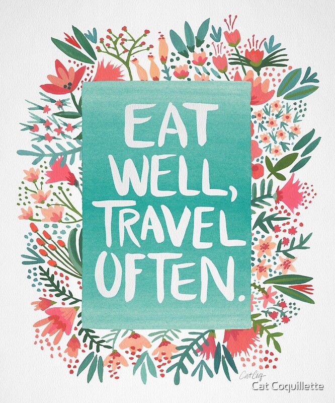 eat well travel of ten