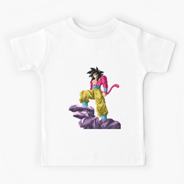 Goku Super Saiyan 3 Kids T-Shirt for Sale by MtnDew3301
