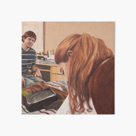 Art Board Print