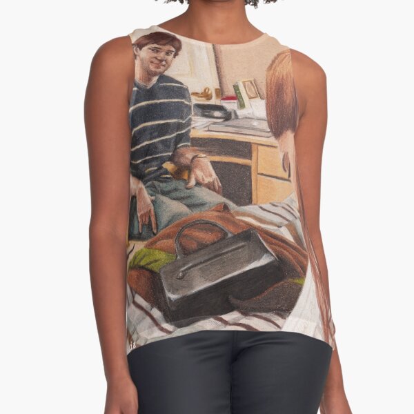 Sleeveless Top