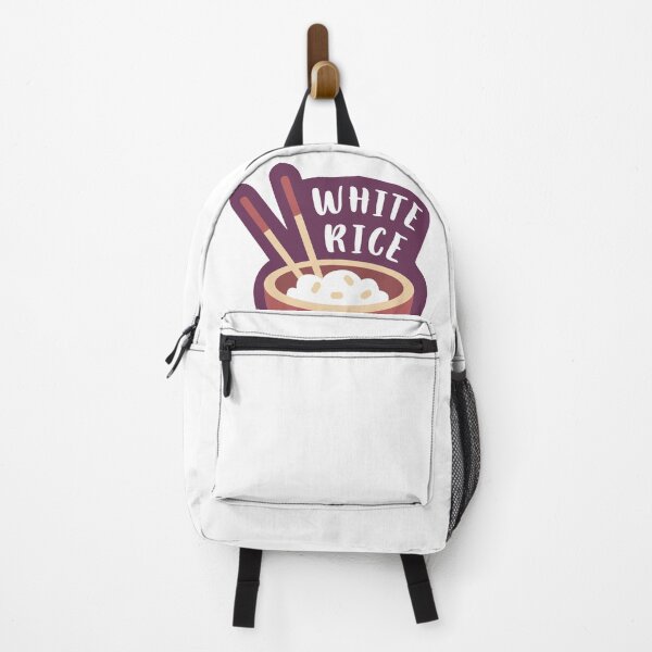 Item preview, White rice designed and sold by Alaaarafa33.