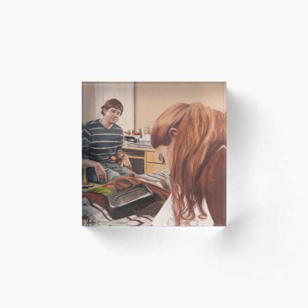 Acrylic Block