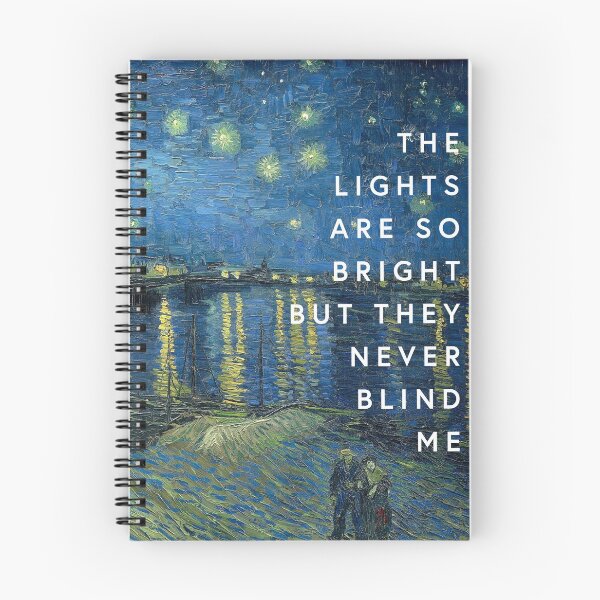 Item preview, the lights are so bright but they never blind me designed and sold by tswiftarthist.