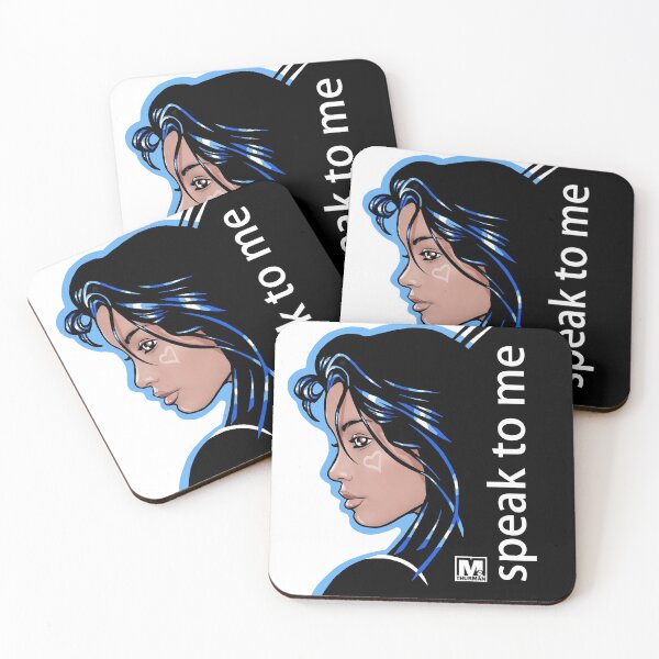 Item preview, speak to me 2 designed and sold by iDream24Seven.