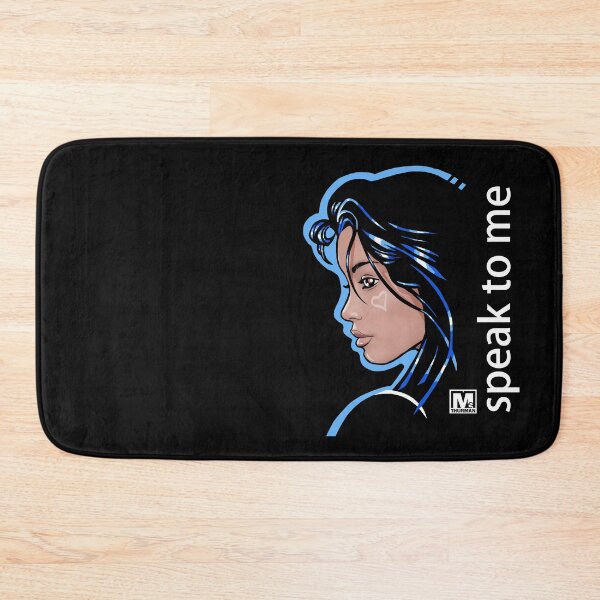 Item preview, speak to me 2 designed and sold by iDream24Seven.