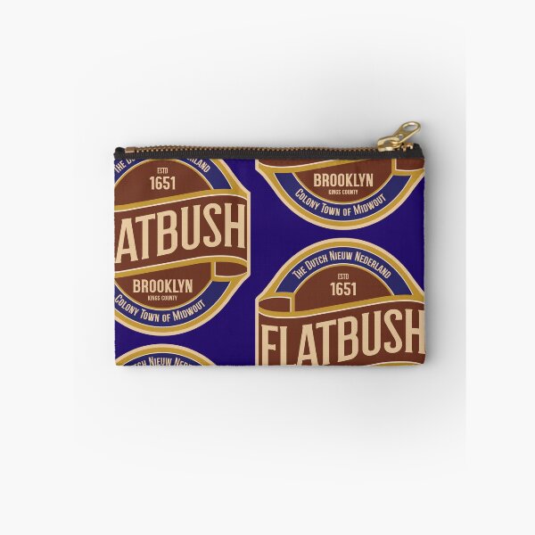Item preview, FLATBUSH 1951 designed and sold by Stanley Lambert.