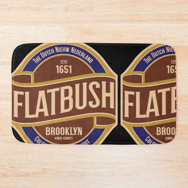Item preview, FLATBUSH 1951 designed and sold by Stanley Lambert.