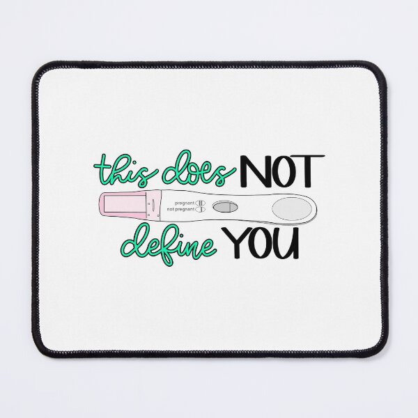 Item preview, This does not define you, infertility designed and sold by PurdyCDesigns1.