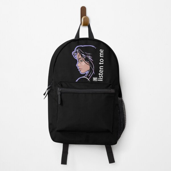 Item preview, listen to me designed and sold by iDream24Seven.