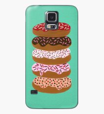 Donuts Stacked on Mint Case/Skin for Samsung Galaxy