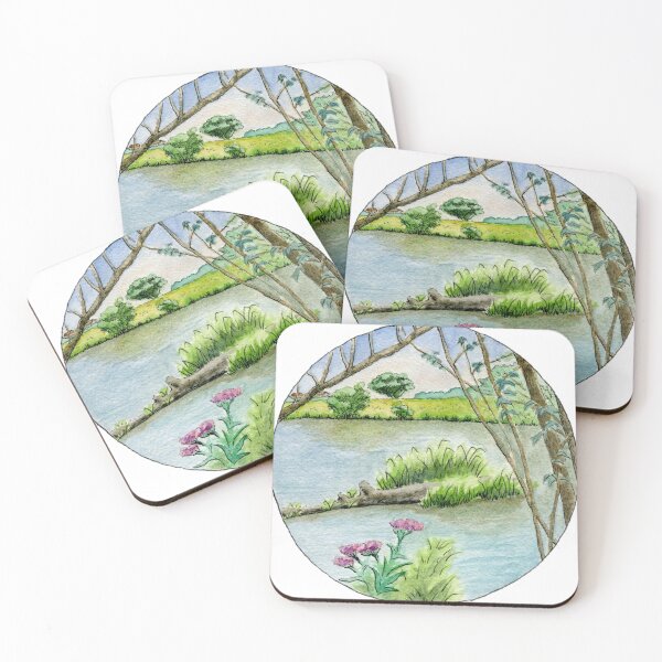 Item preview, Prairie Wetland designed and sold by Keygan Sands.