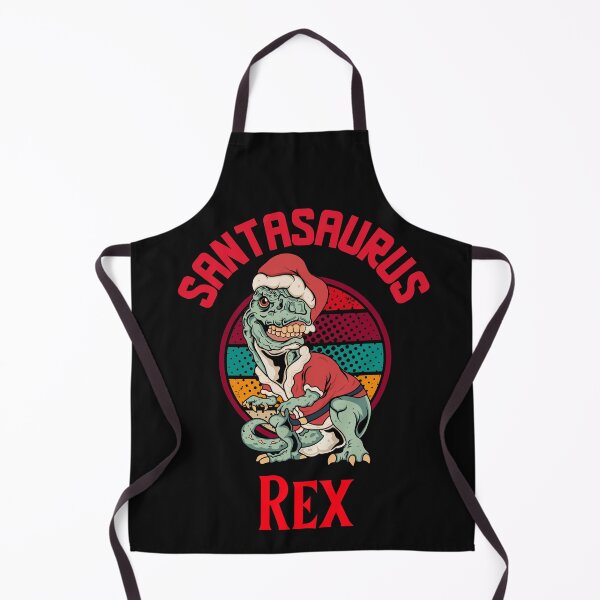 Item preview, Santasaurus Rex designed and sold by Saige kesl.