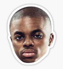 Vince Staples Prima Donna Sticker