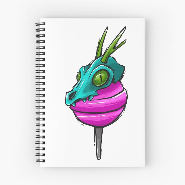 Item preview, dragon lollipop designed and sold by Colossus1928.
