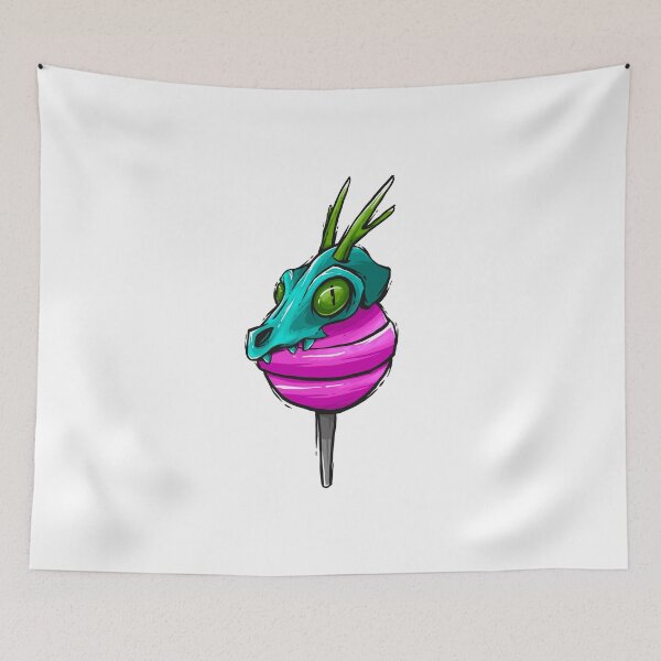Item preview, dragon lollipop designed and sold by Colossus1928.