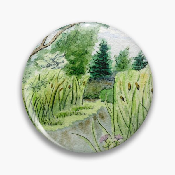 Item preview, Streamside Natural Buffer designed and sold by Keygan Sands.
