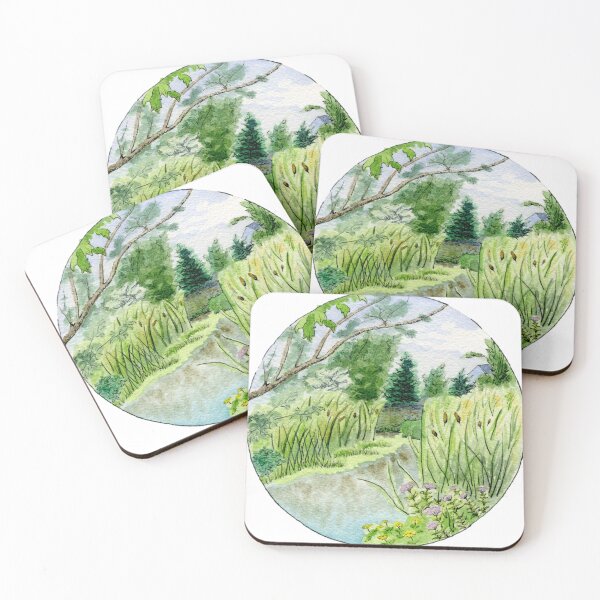 Item preview, Streamside Natural Buffer designed and sold by Keygan Sands.