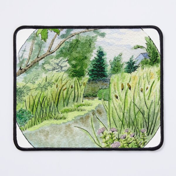 Item preview, Streamside Natural Buffer designed and sold by Keygan Sands.