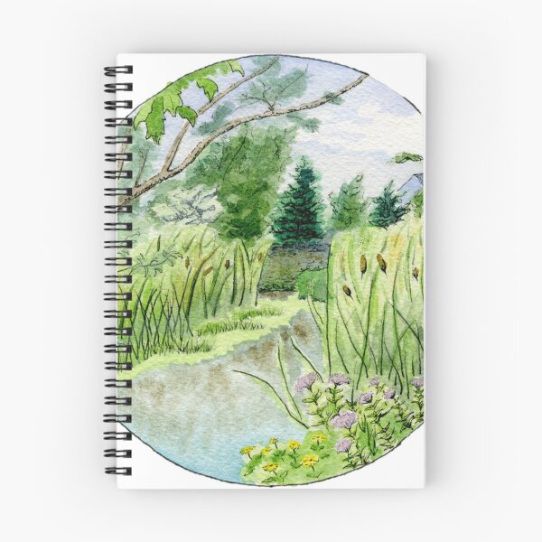 Item preview, Streamside Natural Buffer designed and sold by Keygan Sands.